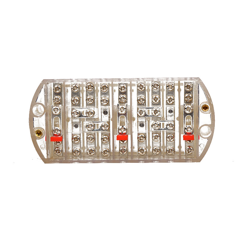 160005 三相三線計量聯(lián)合 透明