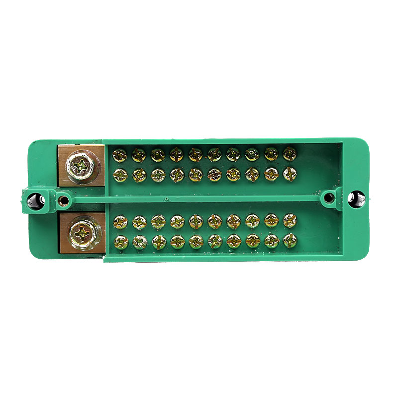 160051 直進(jìn)單相十表位